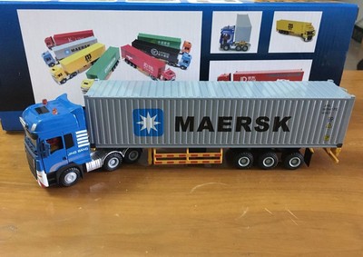 diecast lorry